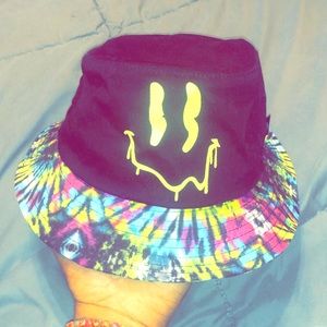 Neff x Aoki Festival Bucket Hat